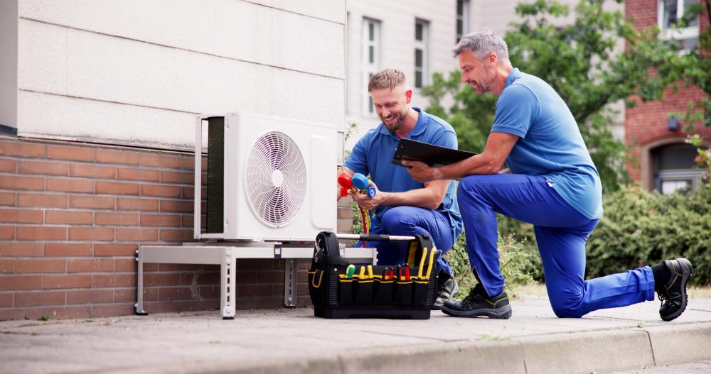 maintenance pompe à chaleur près de Flixecourt